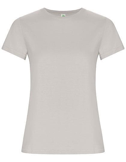 Golden Organic Woman T-Shirt Opal 160