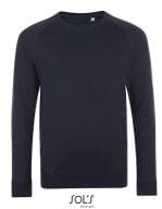 Men`s French Terry Sweatshirt Studio French Navy