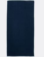 Microfibre Bath Towel Navy