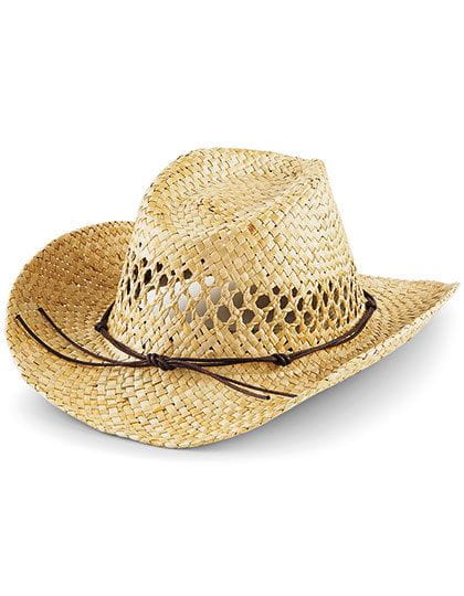 Straw Cowboy Hat