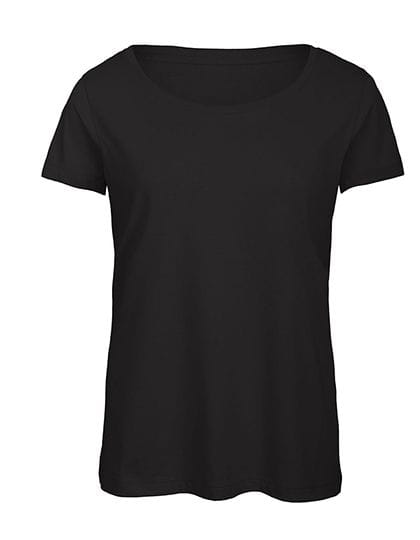 Triblend T-Shirt /Women Black