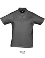 Men´s Jersey Polo Shirt Prescott