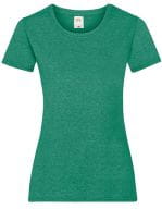 Retro Heather Green