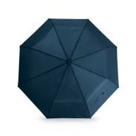 CAMPANELA. Regenschirm mit automatischer Öffnung und Schließung Blau