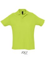 Summer Polo II Apple Green