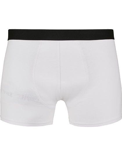 Men Boxer Shorts 2-Pack White