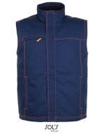 Men`s Workwear Bodywarmer - Worker Pro