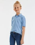 Children´s Hardwearing Polycotton Polo