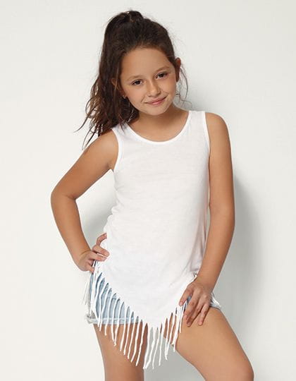 Kids` Pocahontas Vest