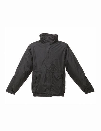 Classic Bomber Jacket Black / Seal Grey (Solid)