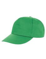 Houston 5-Panel Cap Apple Green