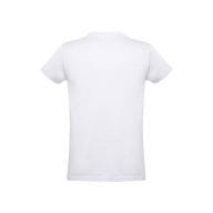 THC ANKARA KIDS WH. Unisex Kinder T-shirt Weiß
