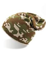 Kid Brooklin Beanie Camouflage