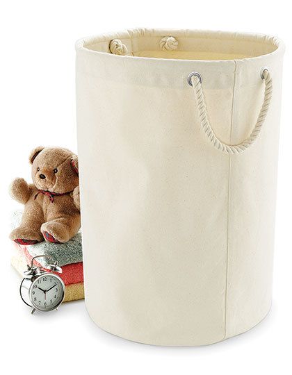 Heavy Canvas Storage Trug