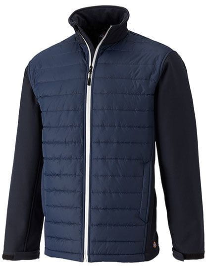 Loudon Jacket Navy