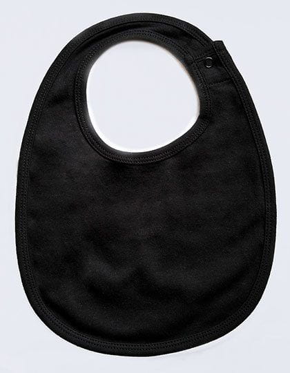 Single Layer Bib Black