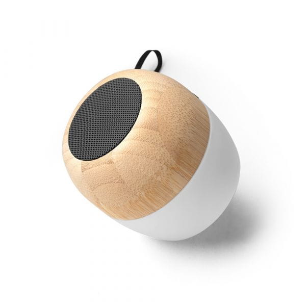 KALAM. Bluetooth Lautsprecher mit Mikrofon Natur