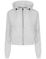 Girlie Cool Windshield Jacket Arctic White