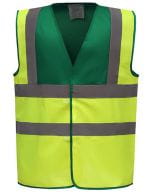 Paramedic Green / Hi-Vis Yellow