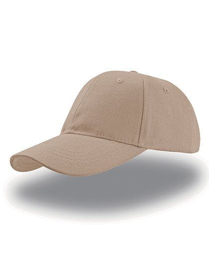 Liberty Six Cap Khaki