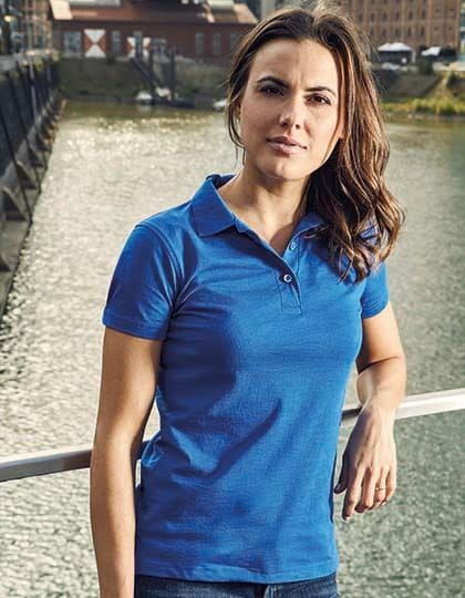 Women`s Jersey Polo