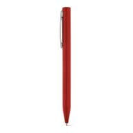 WASS. Kugelschreiber aus Aluminium Rot