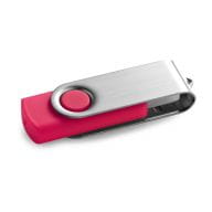 CLAUDIUS 8GB. USB Stick 8GB Rosa
