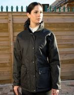 Ladies` Platinum Managers Jacket