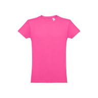 THC LUANDA. Herren T-shirt Rosa