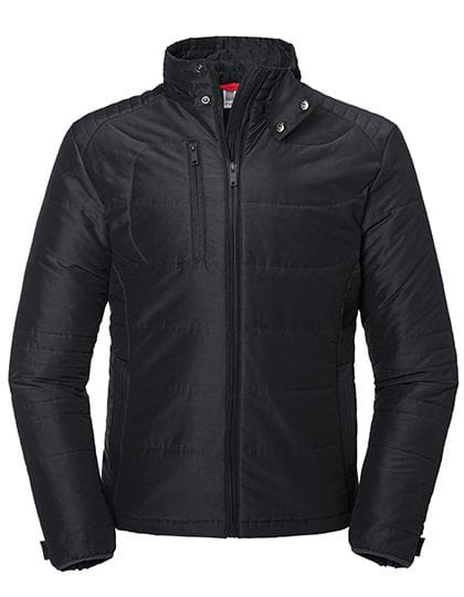 Men´s Cross Jacket Black