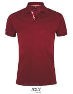 Men`s Polo Shirt Patriot