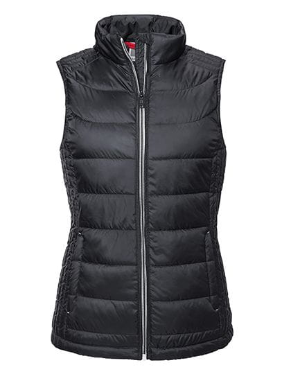 Ladies´ Nano Bodywarmer Black