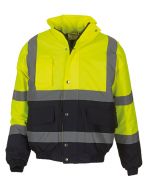 Hi-Vis Yellow / Navy