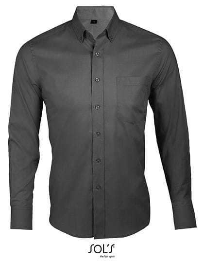 Long Sleeve Shirt Business Men