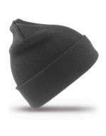 Woolly Ski Hat Grey