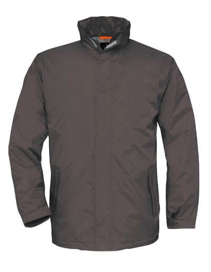 Jacket Ocean Shore Dark Grey (Solid)