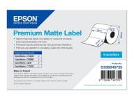 Epson Papier, Folien, Etiketten C33S045725 1