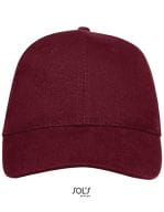 Six Panel Cap Buffalo