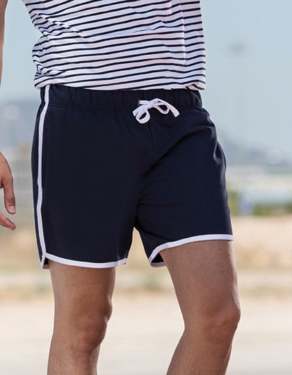 Men`s Retro Shorts