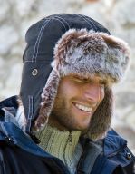 Classic Sherpa Hat