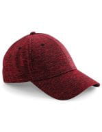 Spacer Marl Stretch-Fit Cap Spacer Red
