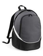 Pro Team Backpack Graphite Grey / Black / White