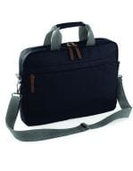 Campus Laptop Brief Black