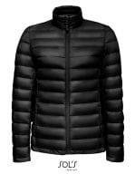 Wilson Women Jacket Black