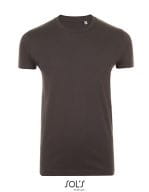 Imperial Fit T-Shirt Dark Grey (Solid)