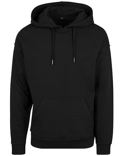 Oversize Hoody Black