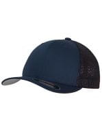 Flexfit Mesh Trucker Cap Navy