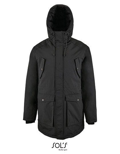 Men`s Warm And Waterproof Jacket Ross