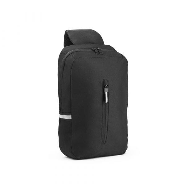 DELFOS. Rucksack Schwarz