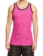 Pink (Black Heather)